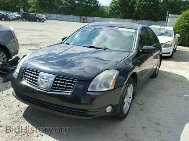 2005 NISSAN MAXIMA - VIN: 1N4BA41E15C825306 - Фото 2
