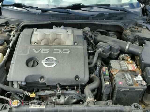 2005 NISSAN MAXIMA - VIN: 1N4BA41E15C825306 - Фото 7