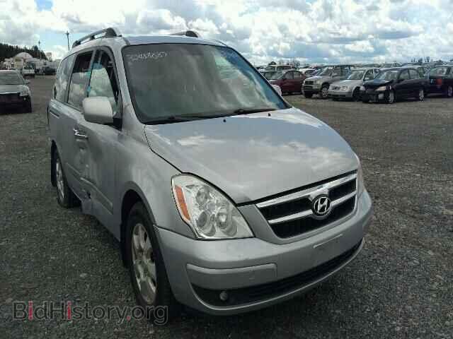 Photo KNDMC233776033689 - HYUNDAI ENTOURAGE 2007