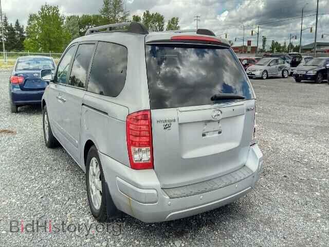 2007 HYUNDAI ENTOURAGE - VIN: KNDMC233776033689 - Фото 3