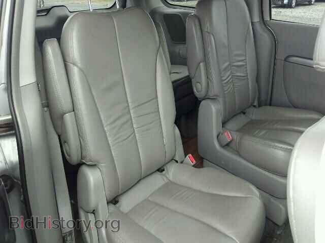 2007 HYUNDAI ENTOURAGE - VIN: KNDMC233776033689 - Фото 6