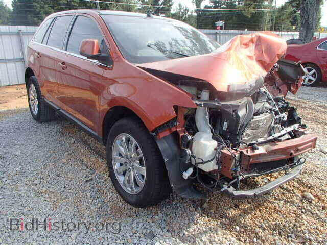 Photo 2FMDK39CX8BB31405 - FORD EDGE 2008