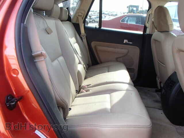 2008 FORD EDGE - VIN: 2FMDK39CX8BB31405 - Фото 6
