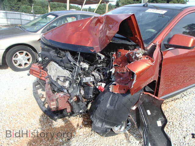 2008 FORD EDGE - VIN: 2FMDK39CX8BB31405 - Фото 9