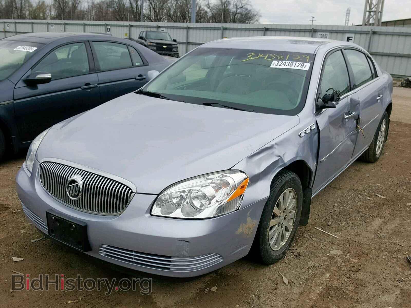 2006 BUICK LUCERNE - VIN: 1G4HP57296U187092 - Фото 2