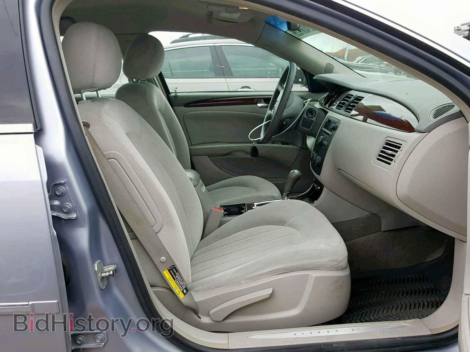 2006 BUICK LUCERNE - VIN: 1G4HP57296U187092 - Фото 5