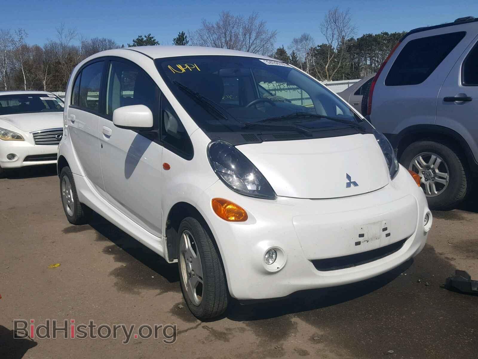 Фотография JA3215H43GU000263 - MITSUBISHI ALL OTHER 2016