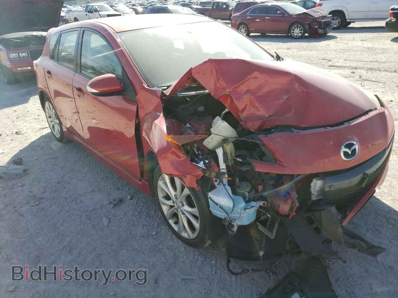 Photo JM1BL1H62A1137273 - MAZDA MAZDA3 2010