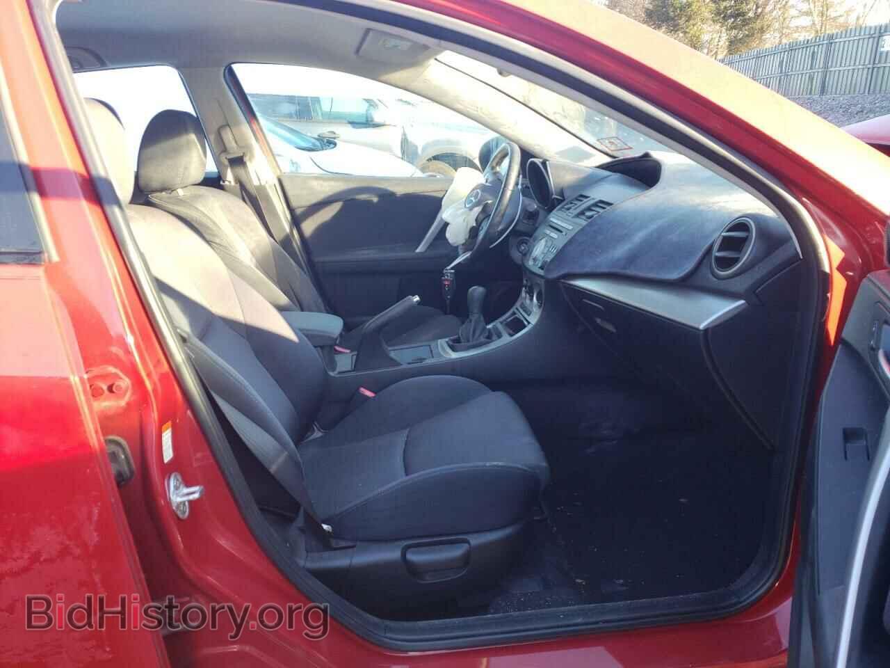 2010 MAZDA MAZDA3 - VIN: JM1BL1H62A1137273 - Фото 5