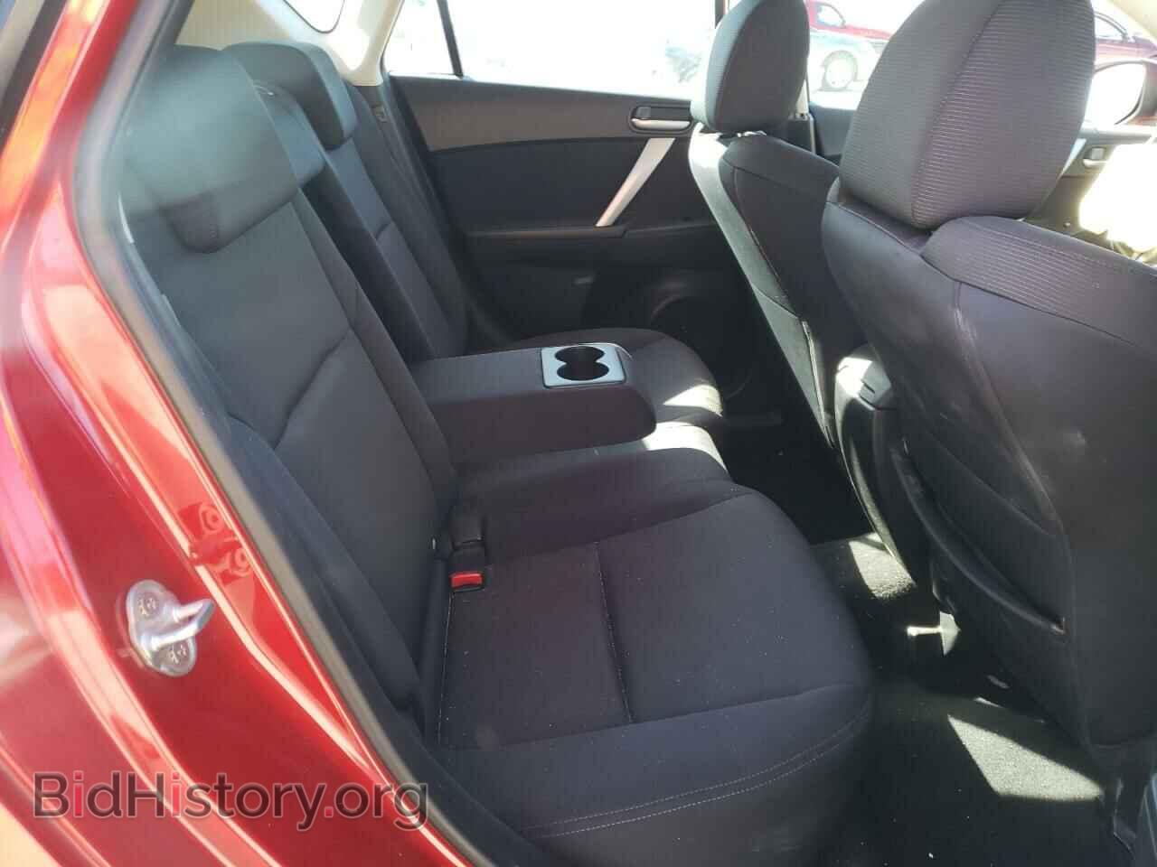 2010 MAZDA MAZDA3 - VIN: JM1BL1H62A1137273 - Фото 6