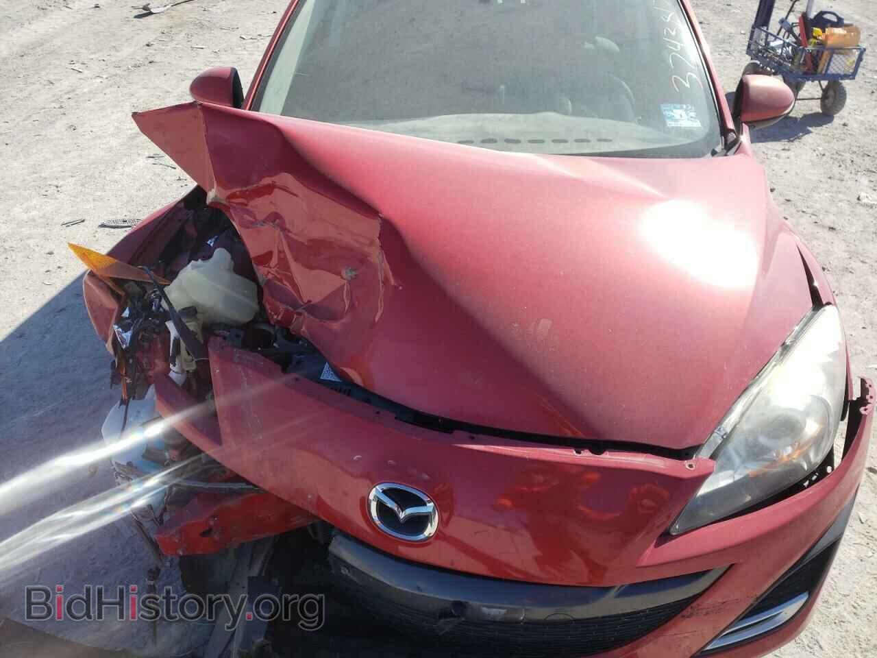 2010 MAZDA MAZDA3 - VIN: JM1BL1H62A1137273 - Фото 7