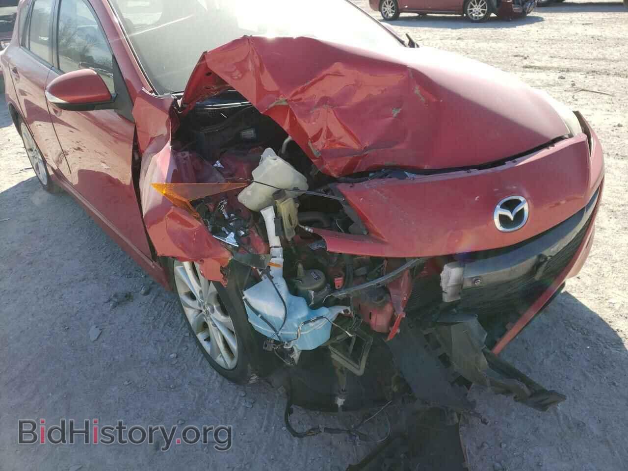 2010 MAZDA MAZDA3 - VIN: JM1BL1H62A1137273 - Фото 9