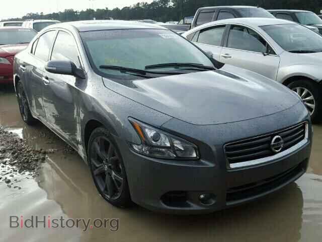 Фотография 1N4AA5AP4EC498936 - NISSAN MAXIMA 2014