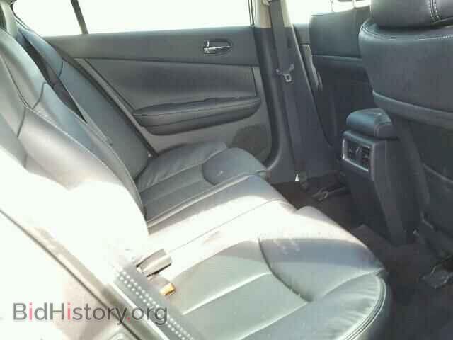 2014 NISSAN MAXIMA - VIN: 1N4AA5AP4EC498936 - Фото 6