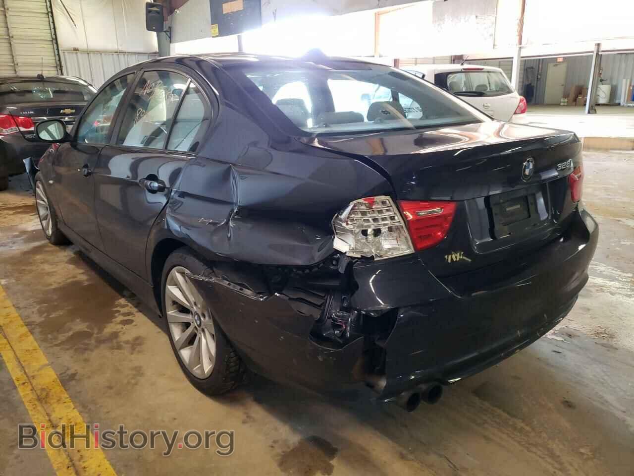 2009 BMW 3 SERIES - VIN: WBAPH77509NL85297 - Фото 3