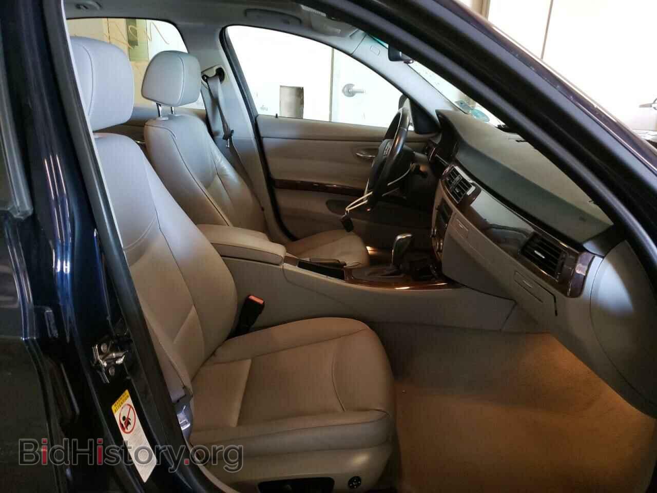 2009 BMW 3 SERIES - VIN: WBAPH77509NL85297 - Фото 5