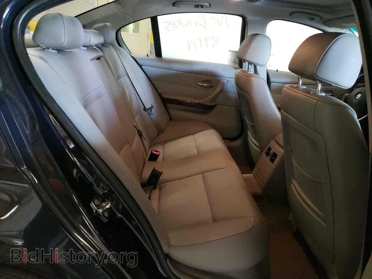 2009 BMW 3 SERIES - VIN: WBAPH77509NL85297 - Фото 6