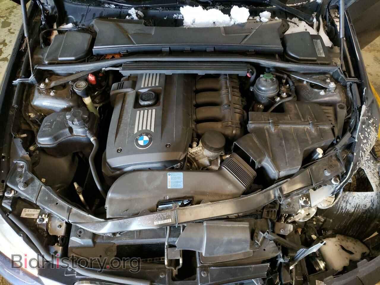 2009 BMW 3 SERIES - VIN: WBAPH77509NL85297 - Фото 7