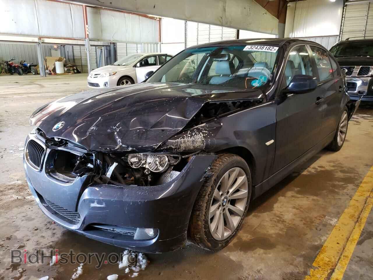 2009 BMW 3 SERIES - VIN: WBAPH77509NL85297 - Фото 9
