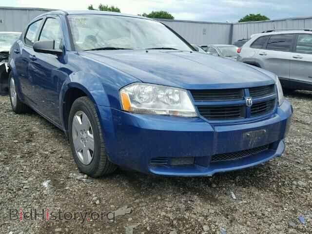 Фотография 1B3CC4FB0AN175312 - DODGE AVENGER 2010