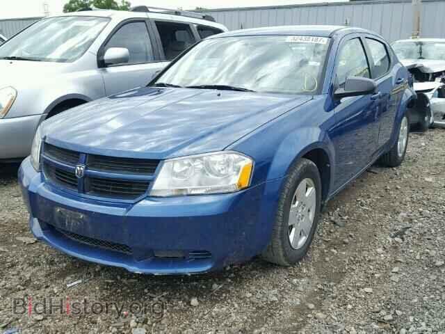 2010 DODGE AVENGER - VIN: 1B3CC4FB0AN175312 - Фото 2