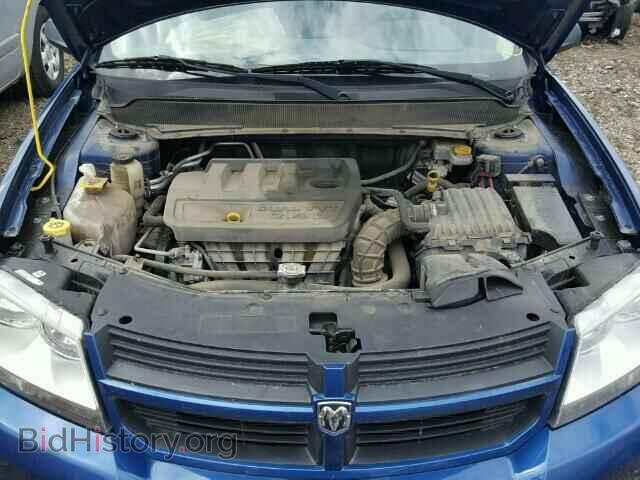 2010 DODGE AVENGER - VIN: 1B3CC4FB0AN175312 - Фото 7