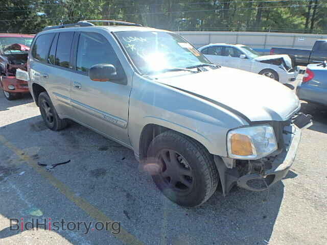 Фотография 1GKDT13S322132712 - GMC ENVOY 2002