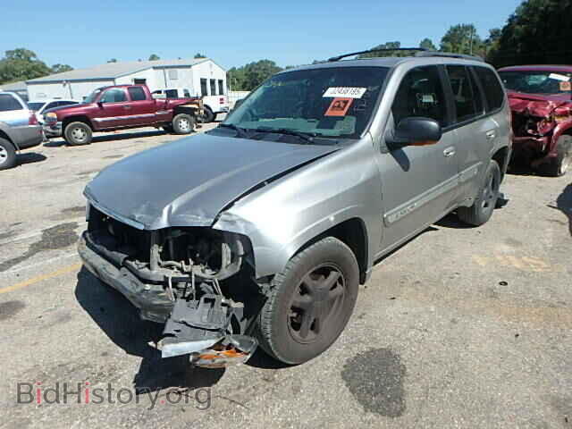2002 GMC ENVOY - VIN: 1GKDT13S322132712 - Фото 2