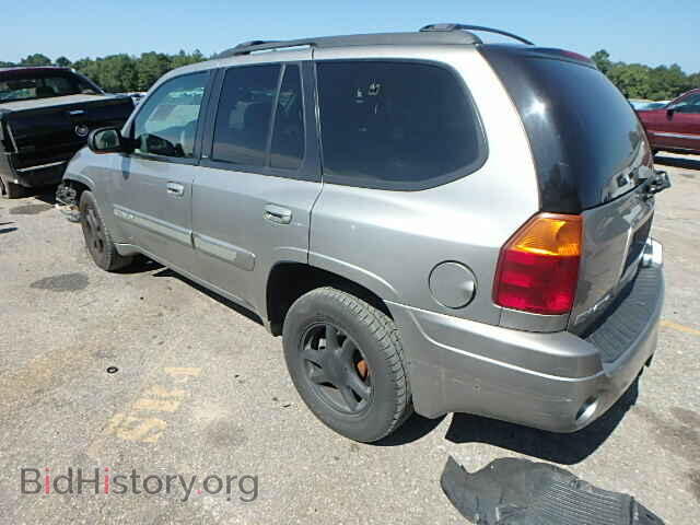 2002 GMC ENVOY - VIN: 1GKDT13S322132712 - Фото 3