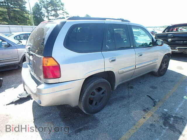 2002 GMC ENVOY - VIN: 1GKDT13S322132712 - Фото 4