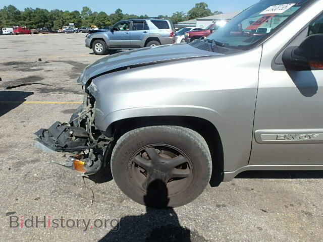 2002 GMC ENVOY - VIN: 1GKDT13S322132712 - Фото 9