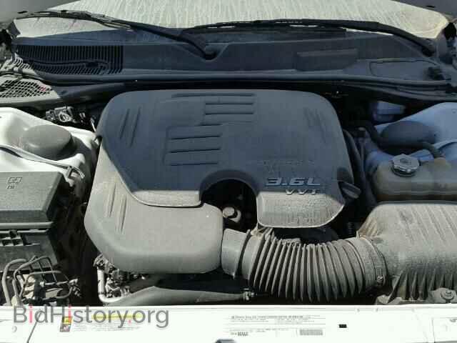 2012 DODGE CHALLENGER - VIN: 2C3CDYAG0CH186283 - Фото 7