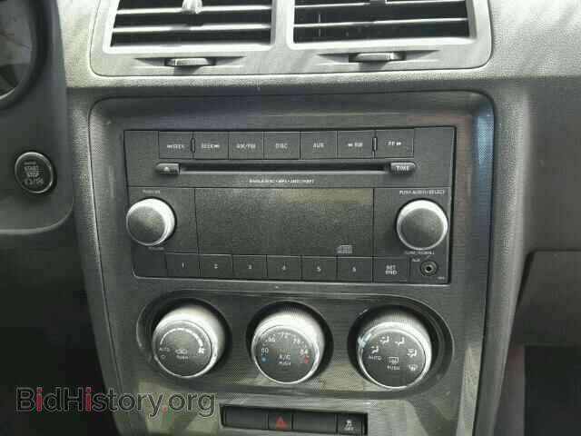 2012 DODGE CHALLENGER - VIN: 2C3CDYAG0CH186283 - Фото 9