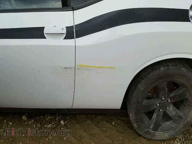 2012 DODGE CHALLENGER - VIN: 2C3CDYAG0CH186283 - Фото 10