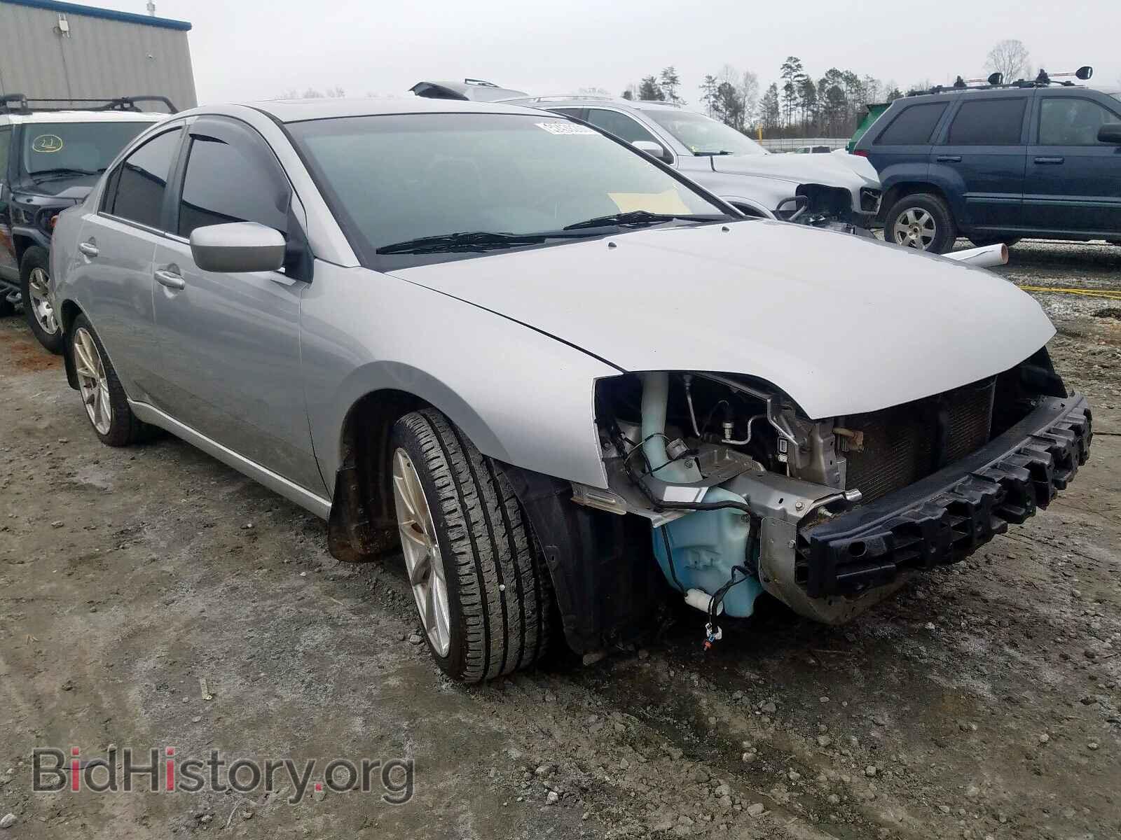 Photo 4A32B3FF9BE013154 - MITSUBISHI GALANT 2011