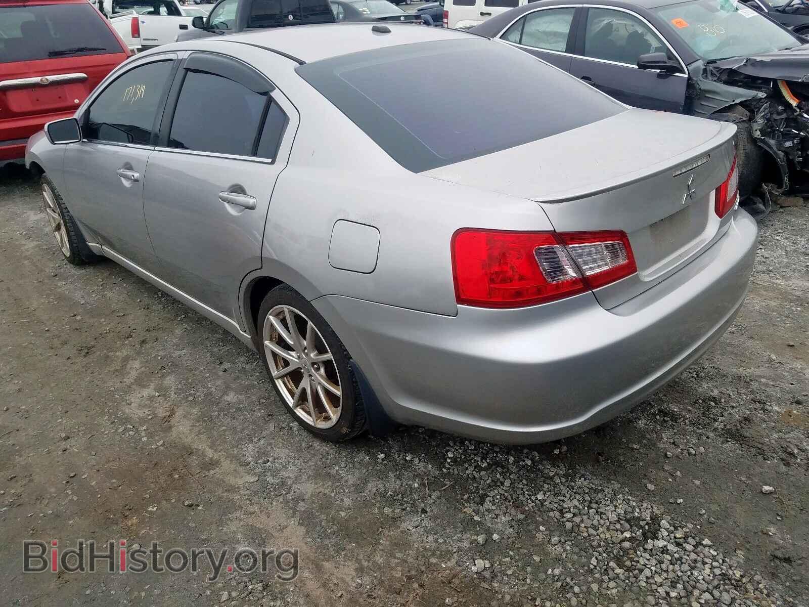 2011 MITSUBISHI GALANT - VIN: 4A32B3FF9BE013154 - Фото 3