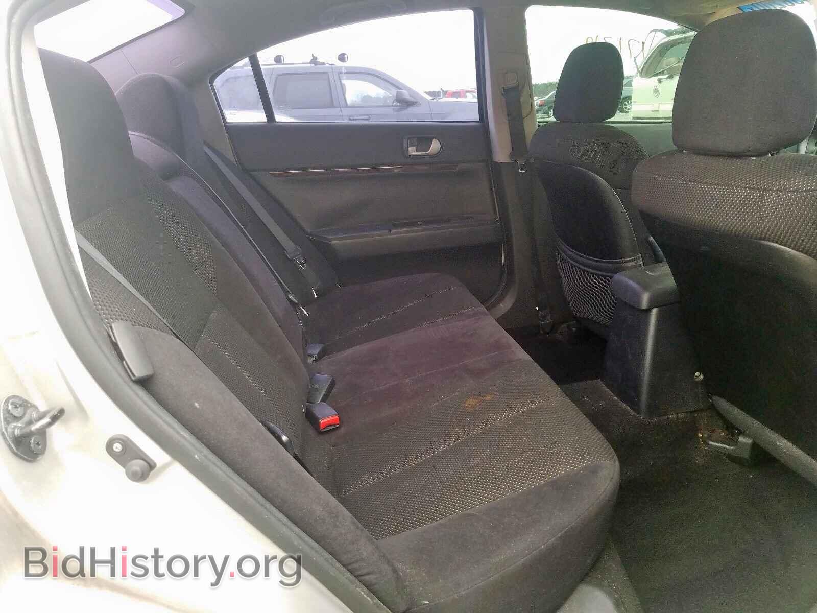 2011 MITSUBISHI GALANT - VIN: 4A32B3FF9BE013154 - Фото 6