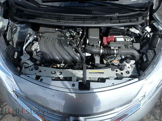2014 NISSAN VERSA - VIN: 3N1CE2CP7EL435663 - Фото 7