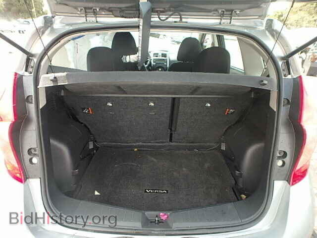 2014 NISSAN VERSA - VIN: 3N1CE2CP7EL435663 - Фото 10