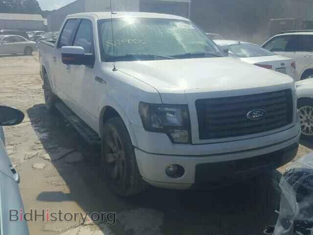 Фотография 1FTFW1CF4BKD40225 - FORD F150 2011