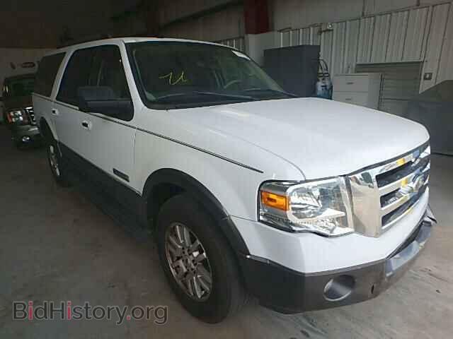 Photo 1FMFK15547LA85752 - FORD EXPEDITION 2007