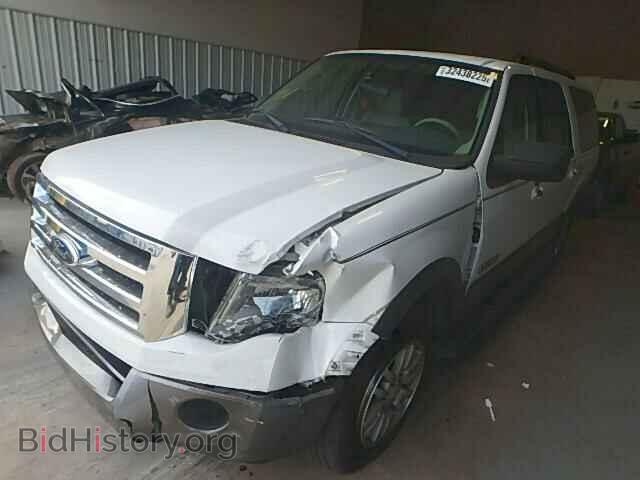 2007 FORD EXPEDITION - VIN: 1FMFK15547LA85752 - Фото 2