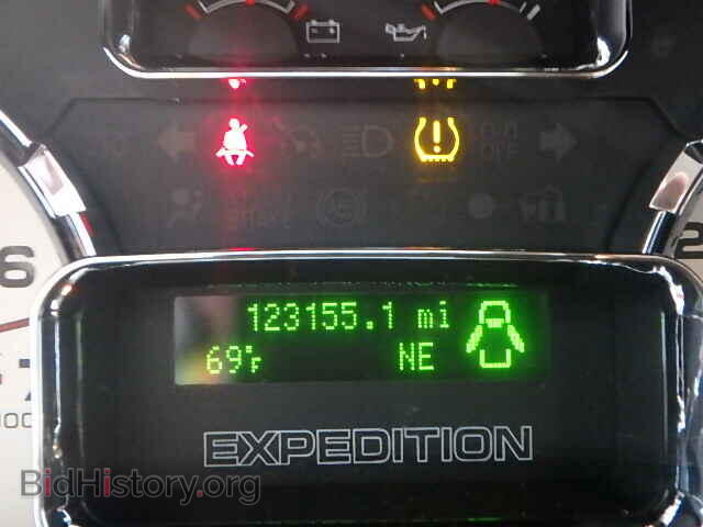 2007 FORD EXPEDITION - VIN: 1FMFK15547LA85752 - Фото 8