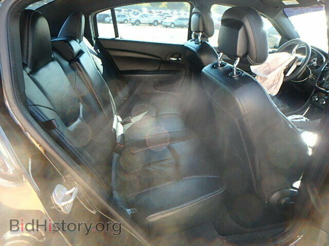 2011 CHRYSLER 200 - VIN: 1C3BC2FGXBN518255 - Фото 6