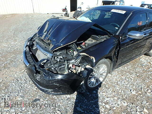 2011 CHRYSLER 200 - VIN: 1C3BC2FGXBN518255 - Фото 9