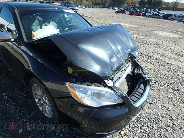 2011 CHRYSLER 200 - VIN: 1C3BC2FGXBN518255 - Фото 10