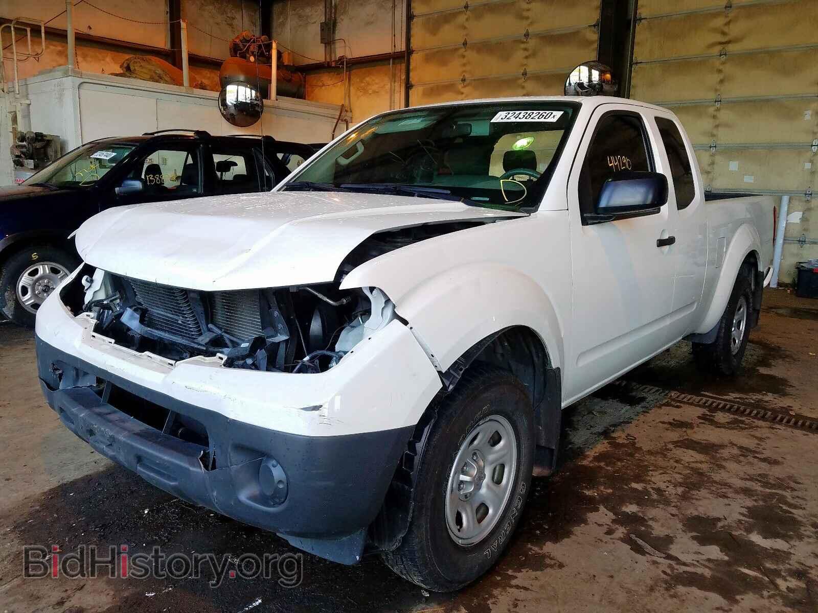 2017 NISSAN FRONTIER - VIN: 1N6BD0CT8HN733511 - Фото 2