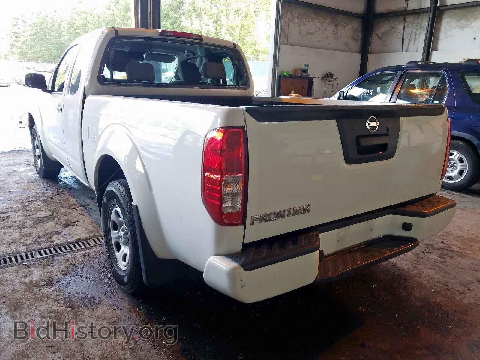 2017 NISSAN FRONTIER - VIN: 1N6BD0CT8HN733511 - Фото 3