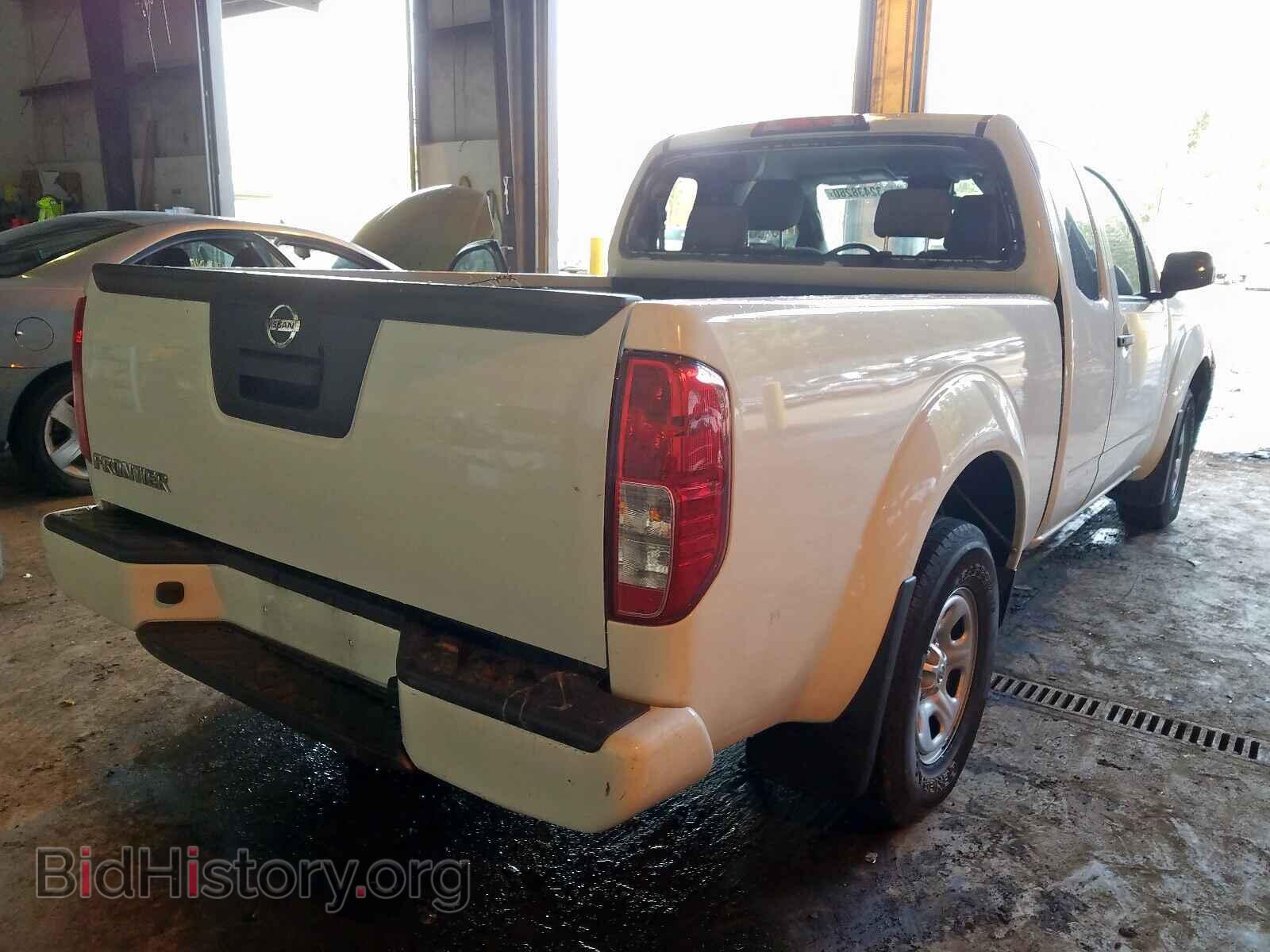 2017 NISSAN FRONTIER - VIN: 1N6BD0CT8HN733511 - Фото 4