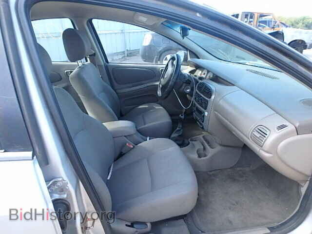 2004 DODGE NEON - VIN: 1B3ES56C94D629187 - Фото 5